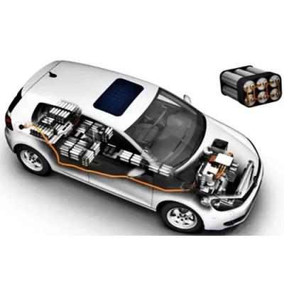 电动汽车电池管理
